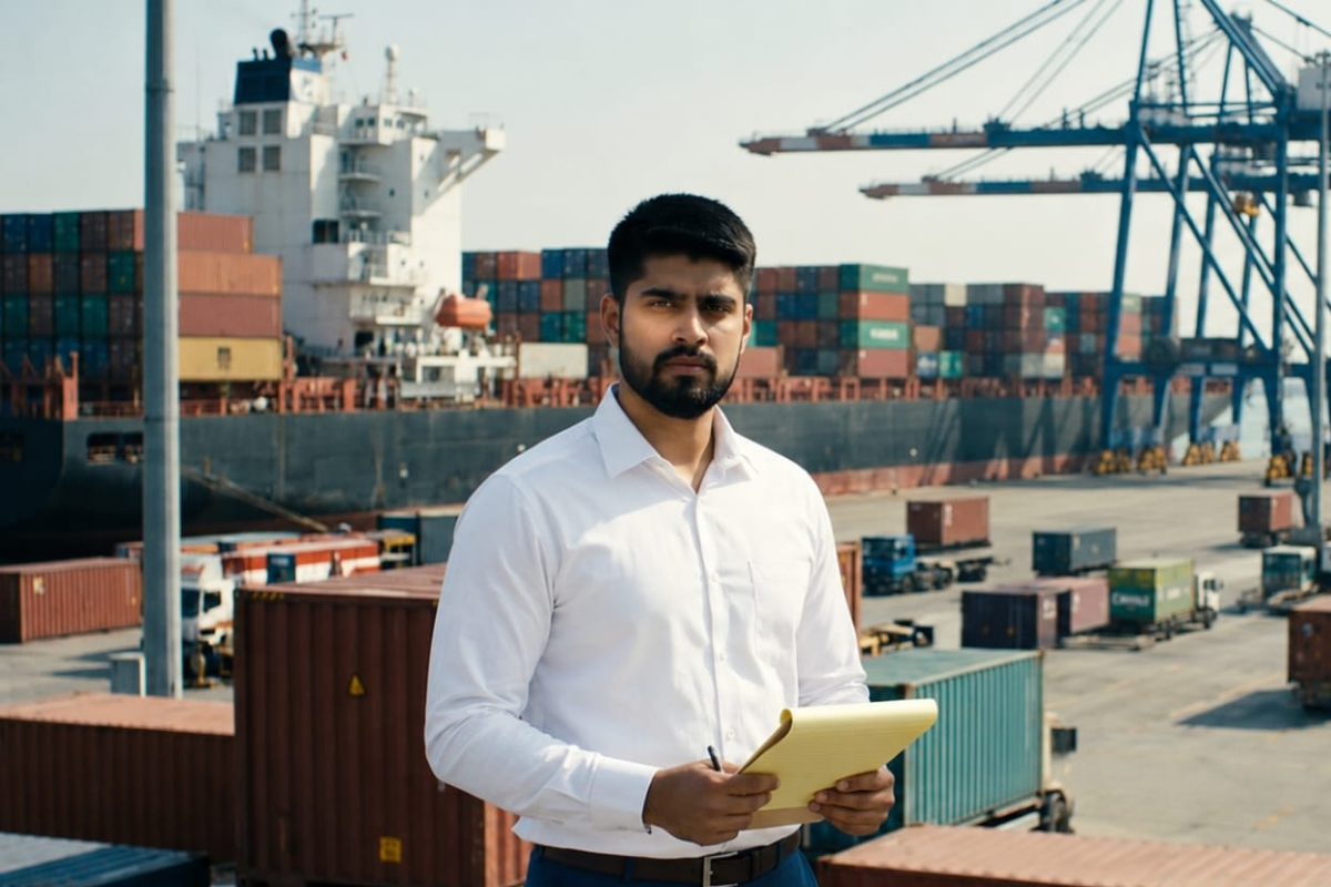 Customs Brokerage Services - Customs Clearance for International Trade