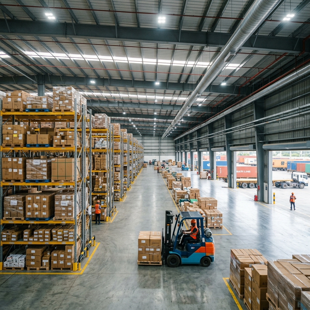 FTWZ Services Chennai - Free Trade Warehousing Zone India for International Trade
