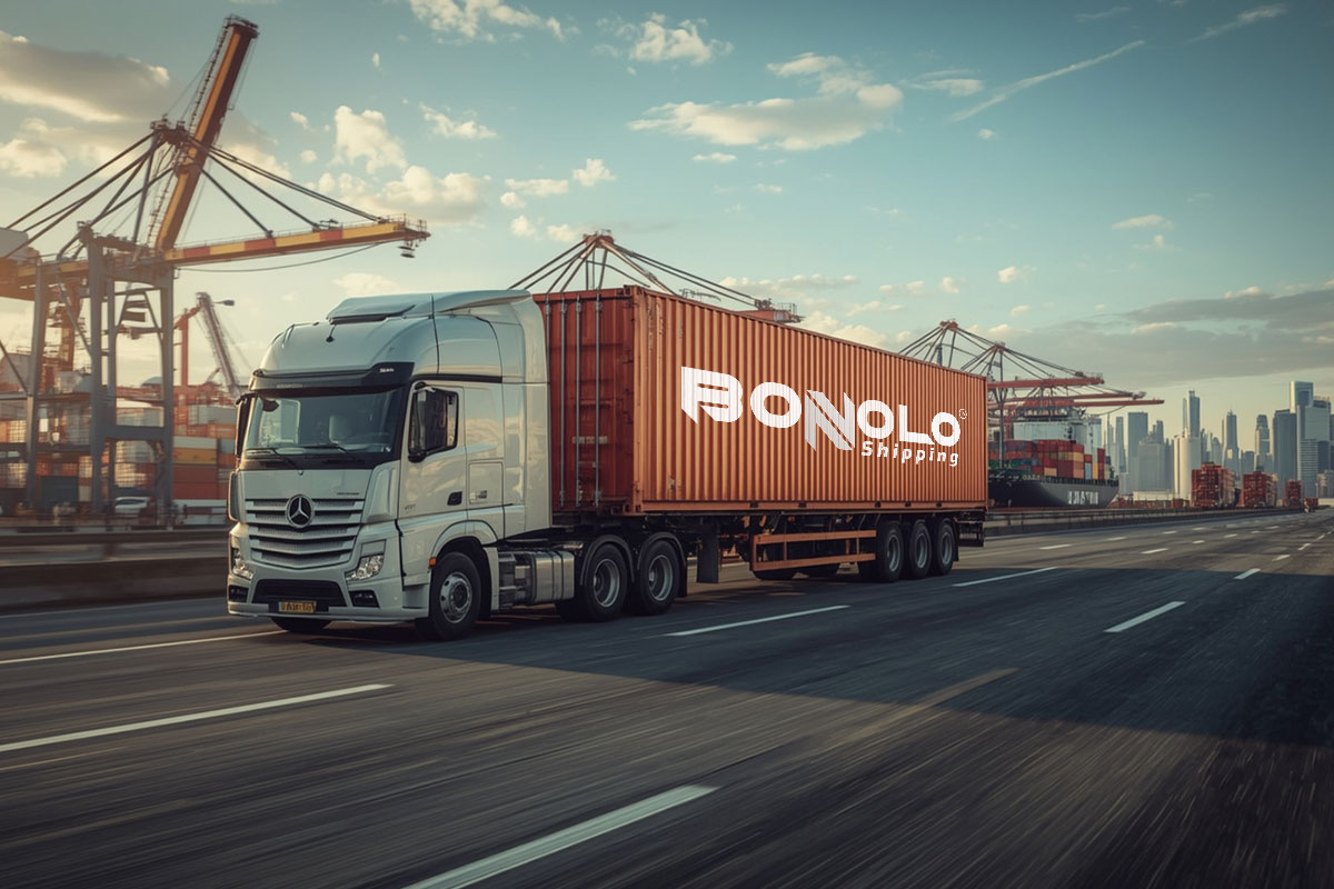 Inland Haulage Services Chennai - Ground Transportation for China to India Shipments