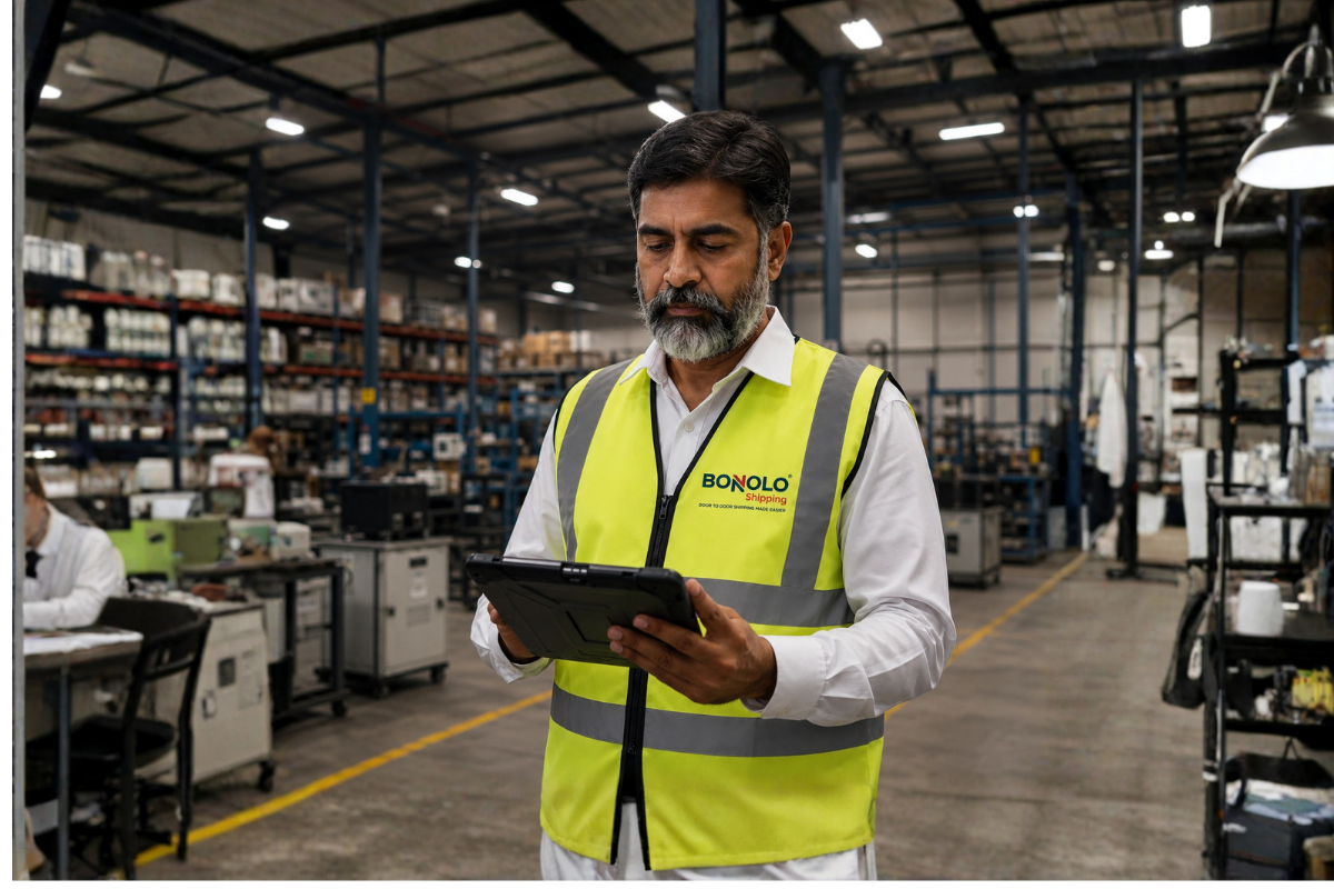 Warehousing Services - Storage Solutions for International Trade